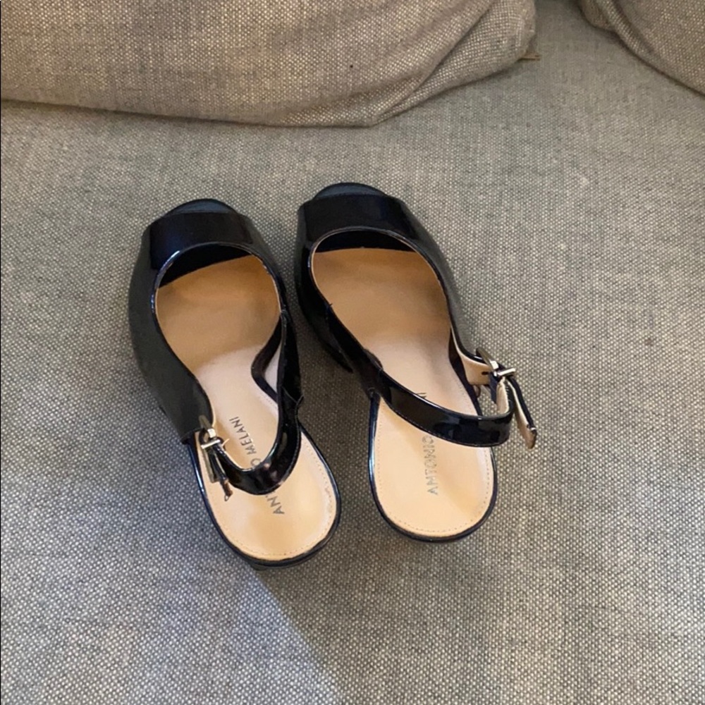 Open Toe Pump - image 3